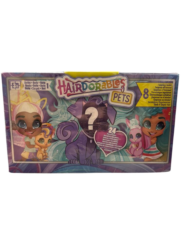 Hairdorables Pets série 1 - 1