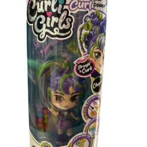 Poupée Curli Girls - 1