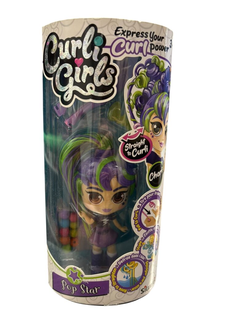 Poupée Curli Girls - 1