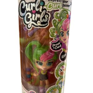 Poupée Curli Girls - 1