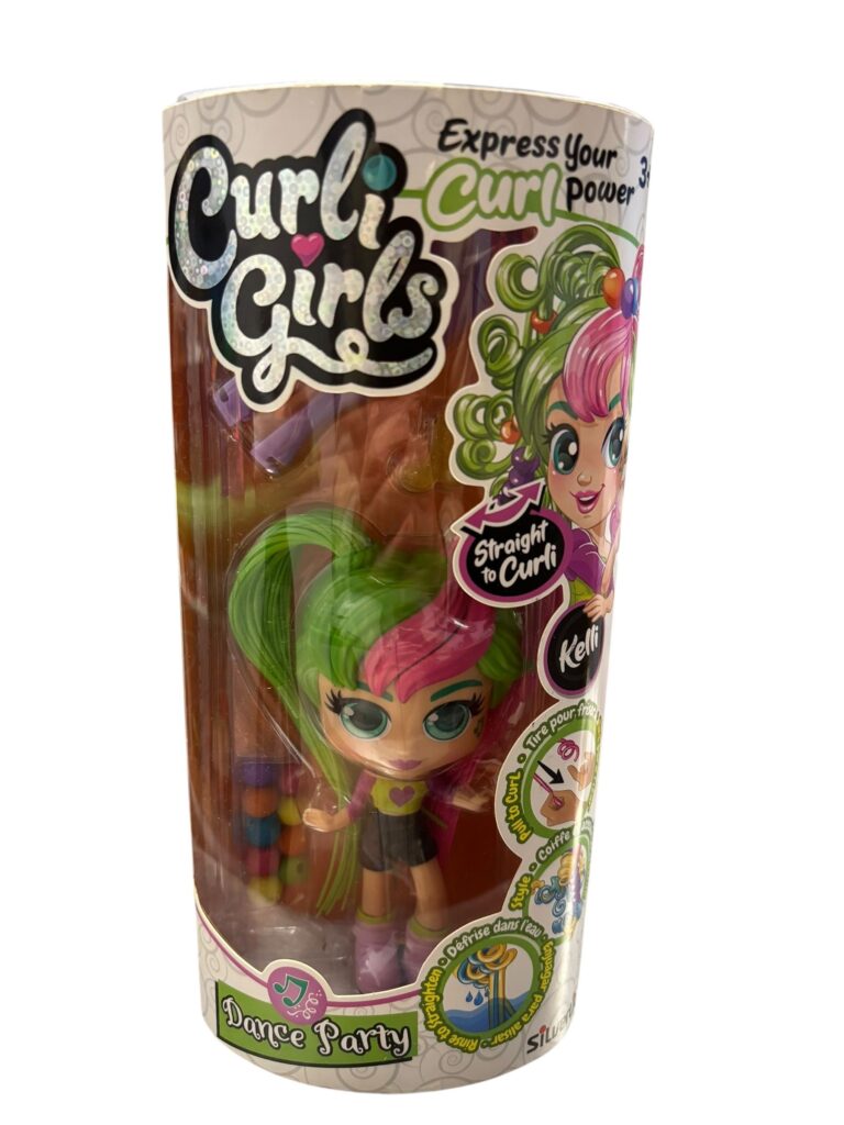 Poupée Curli Girls - 1