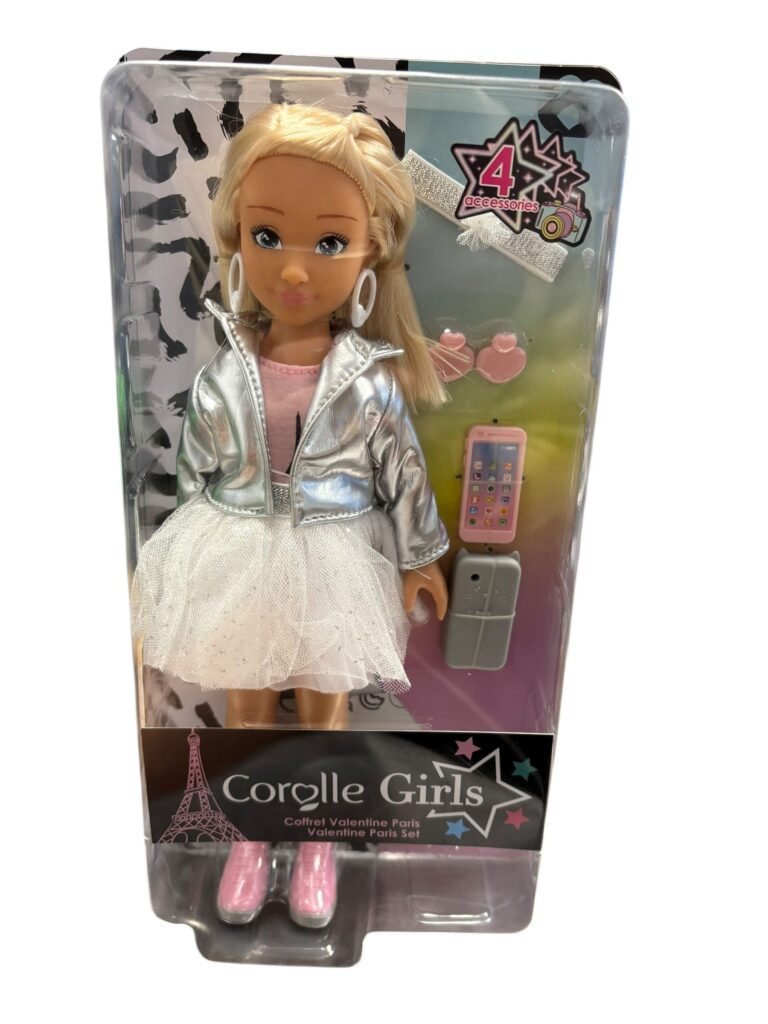 Poupée Corolle Girls - 1