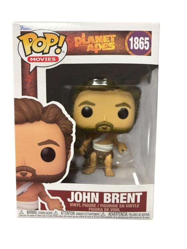 Funko Pop John Brent - 1