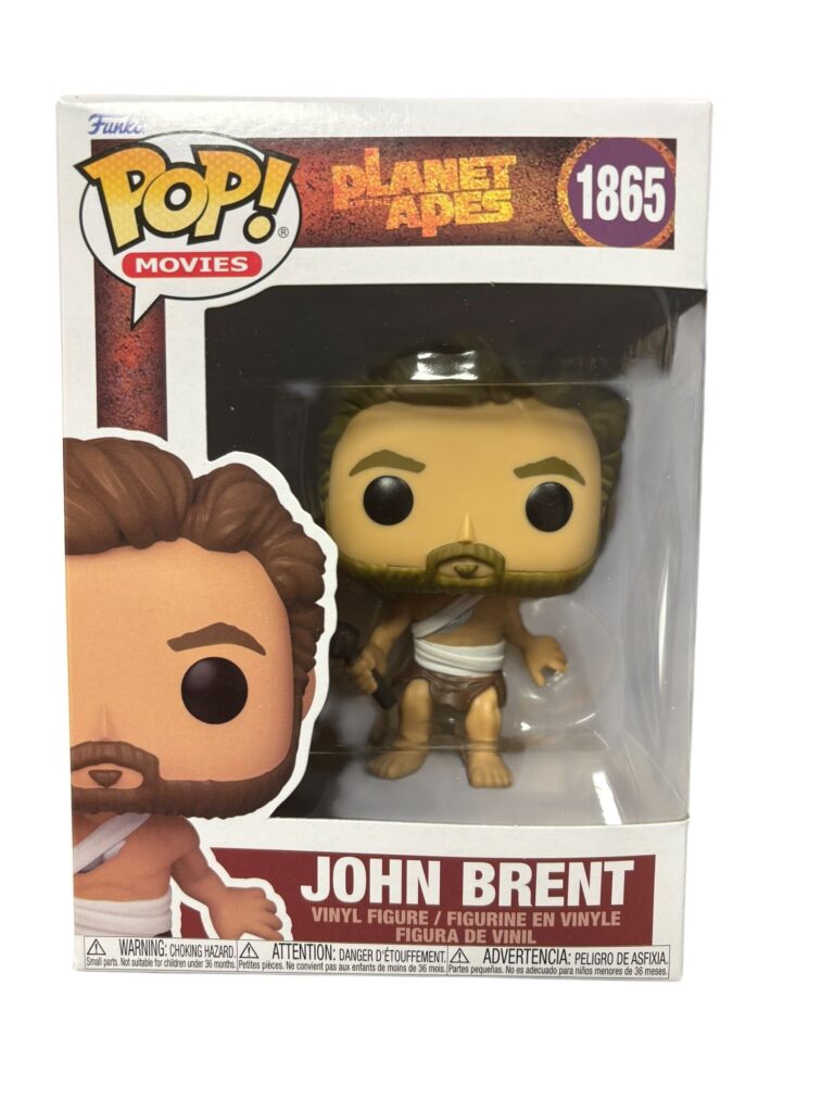 Funko Pop John Brent - 1