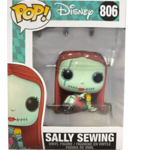 Funko Pop Sally Sewing - 1