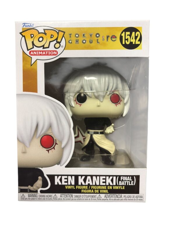 Figurine Ken Kaneki - 1