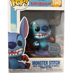 Funko Pop Monster Stitch - 1