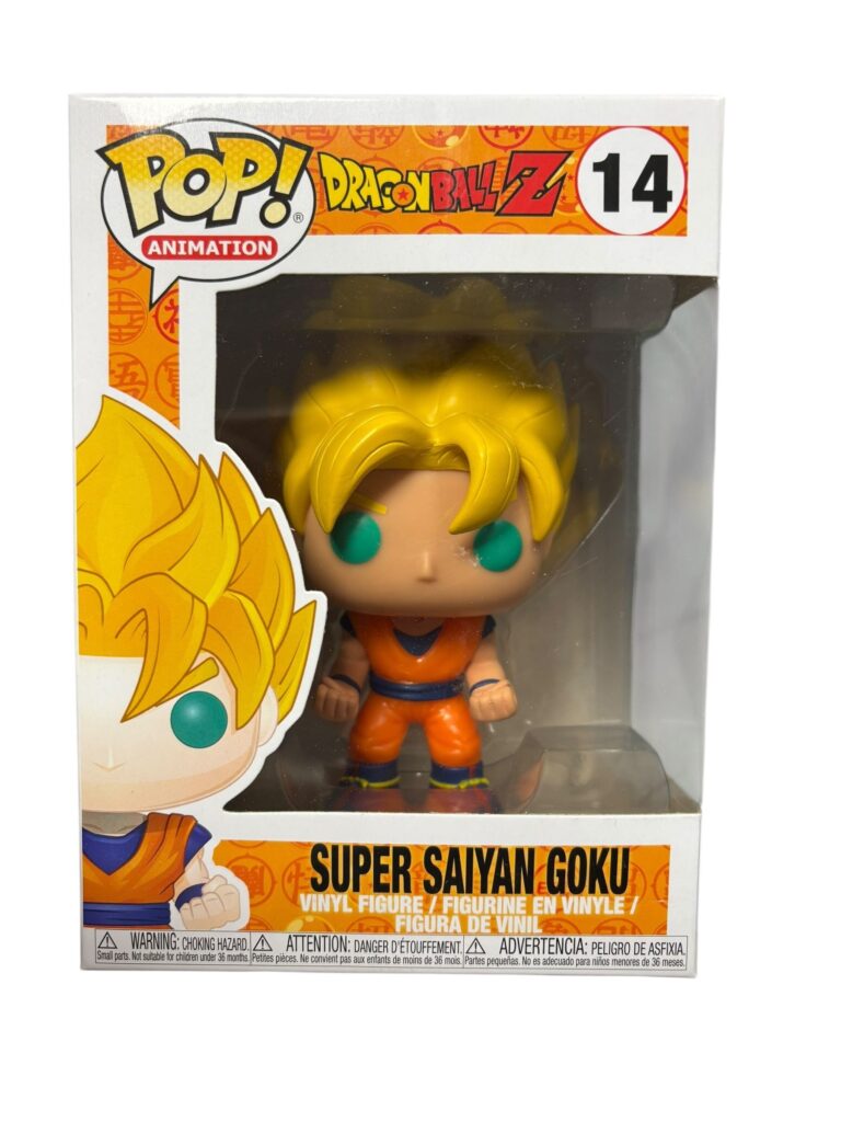 Funko Pop Goku - 1