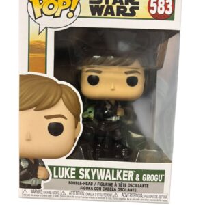 Funko Pop Luke Grogu - 1