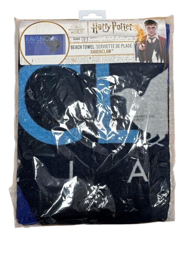 Serviette Harry Potter Serdaigle - 1