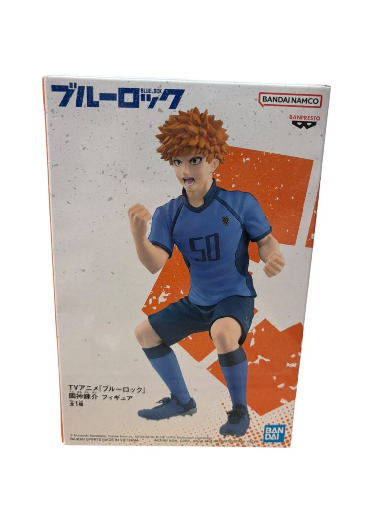 Figurine Blue Lock Kunigami - 1