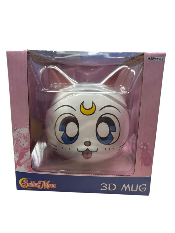 Mug 3D Sailor Moon - 1