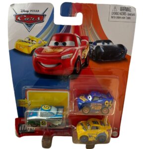 Mini Racers Cars Mattel - 1