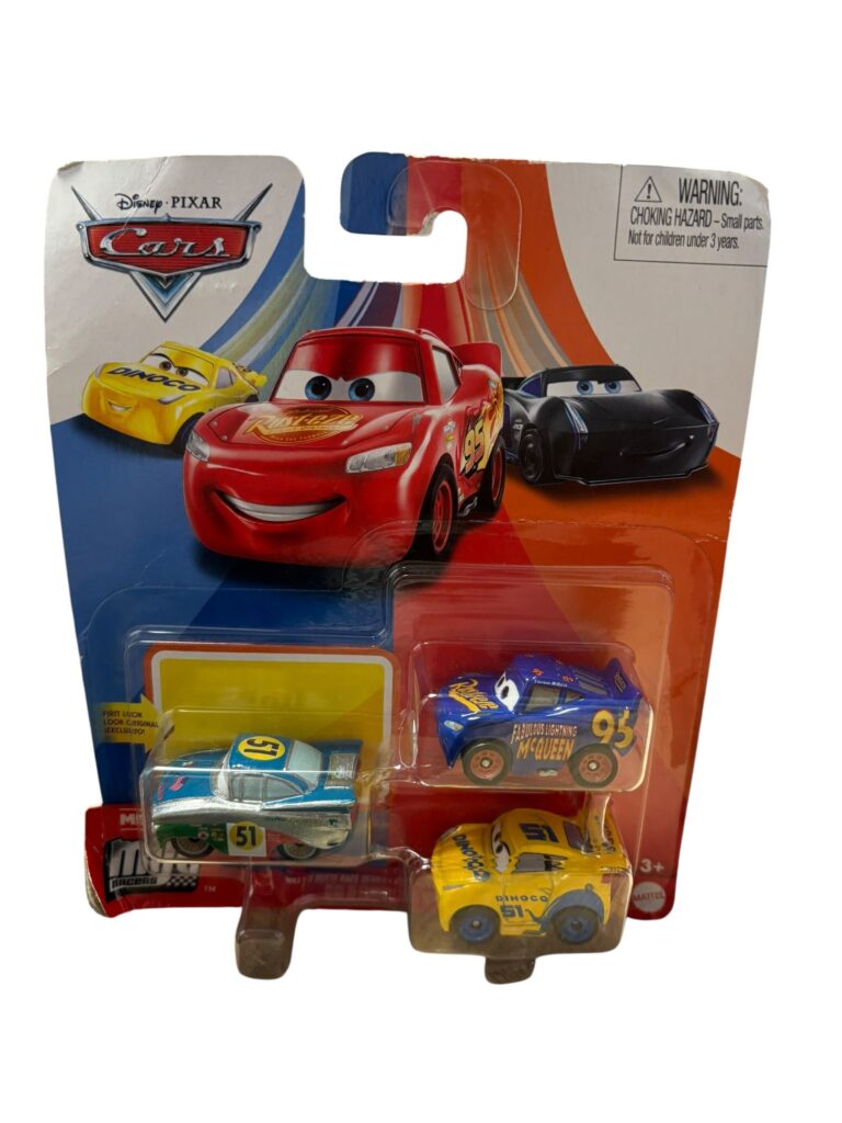 Mini Racers Cars Mattel - 1