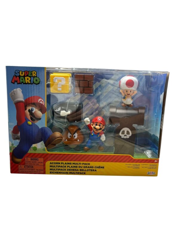 Coffret Super Mario - 1