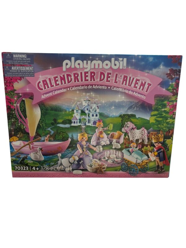 Playmobil Calendrier Avent - 1
