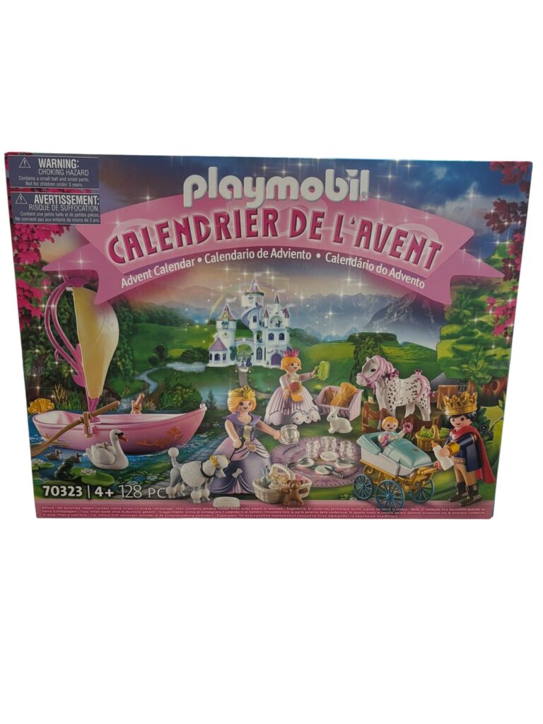 Playmobil Calendrier Avent - 1
