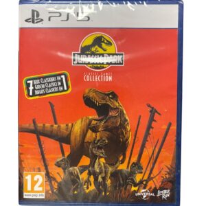 Jurassic Park Collection PS5 - 1