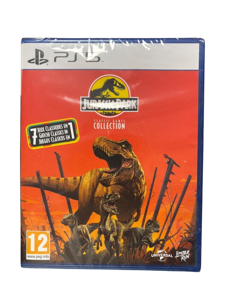 Jurassic Park Collection PS5 - 1