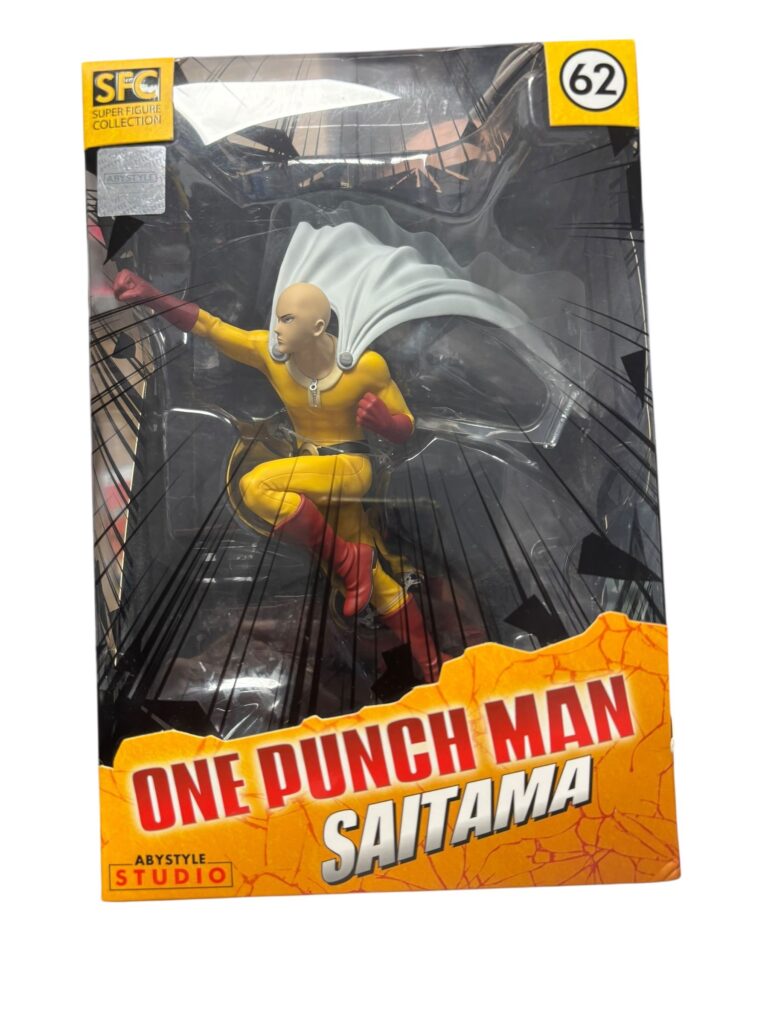 Figurine Saitama One Punch - 1