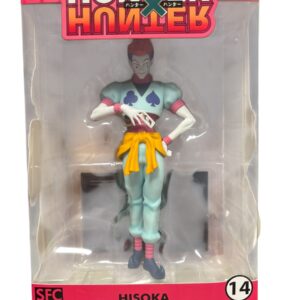 Figurine Hisoka Hunter X - 1