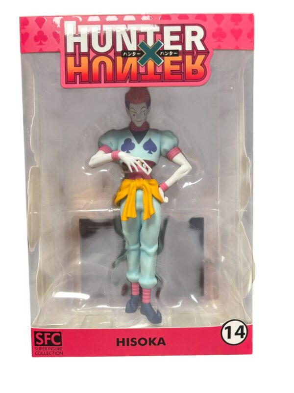 Figurine Hisoka Hunter X - 1