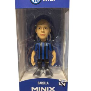 Figurine Barella Inter Milan - 1