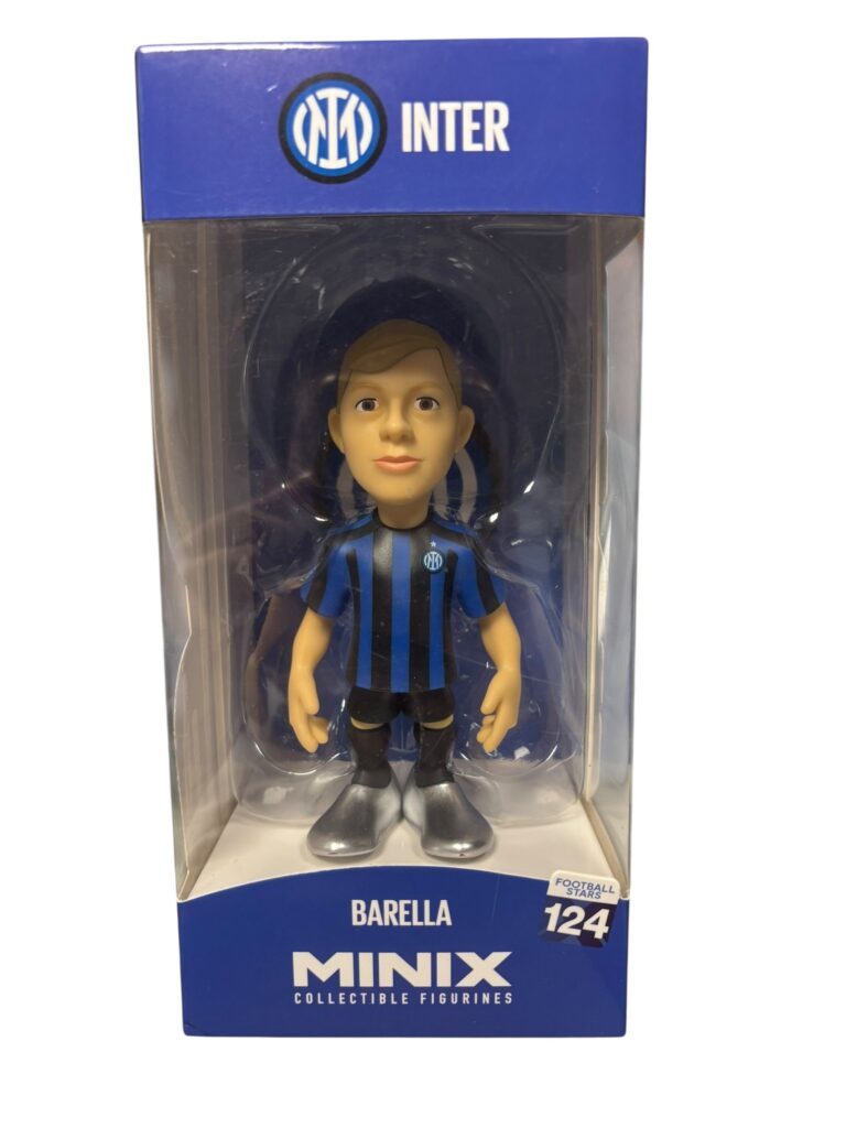 Figurine Barella Inter Milan - 1