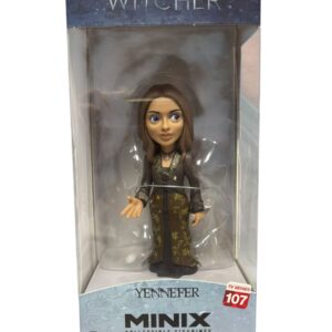 Figurine Yennefer Minix - 1