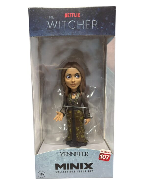 Figurine Yennefer Minix - 1