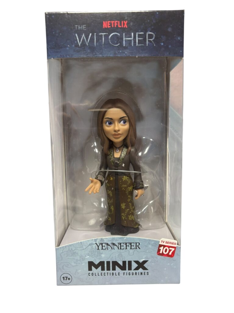 Figurine Yennefer Minix - 1