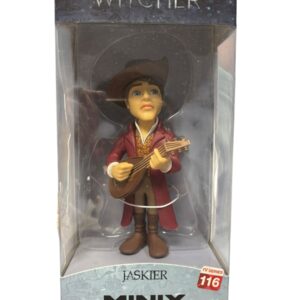 Figurine Minix Jaskier - 1