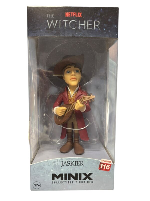 Figurine Minix Jaskier - 1