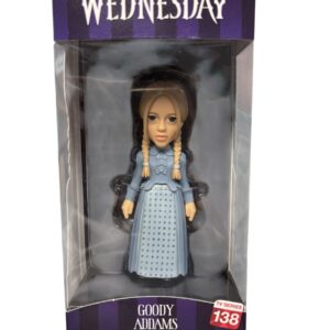 Figurine Wednesday Addams - 1