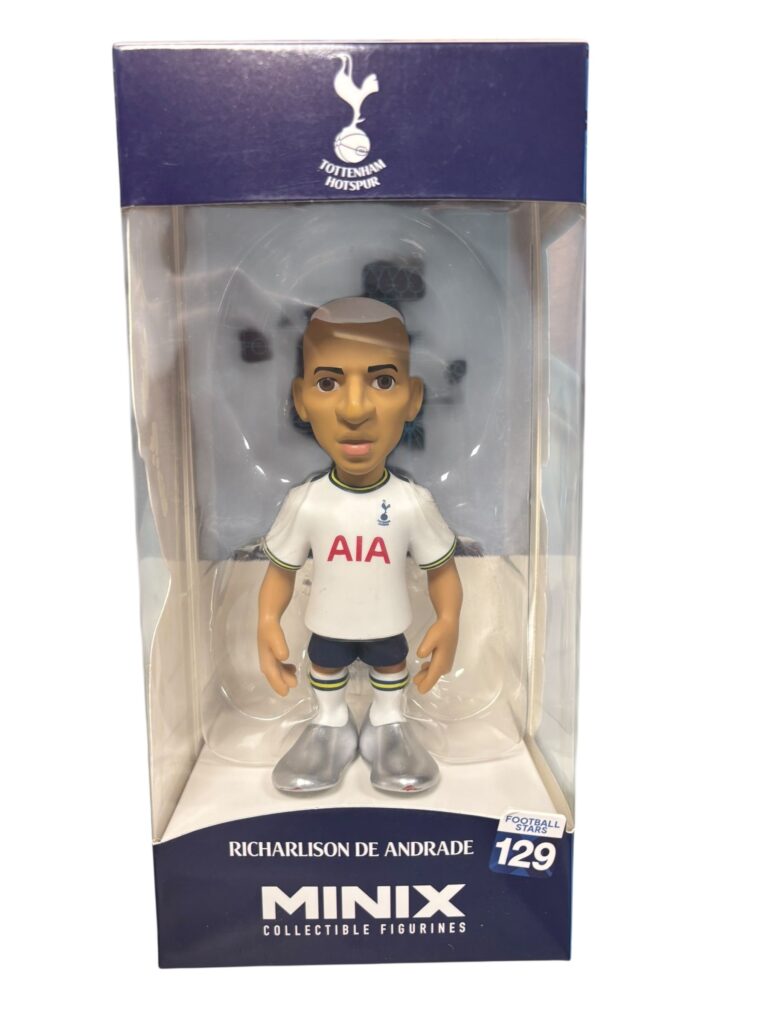 Figurine Minix Richarlison - 1