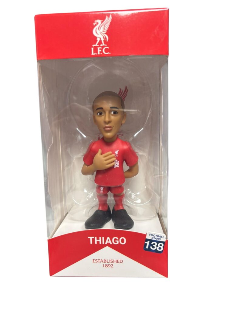 Figurine Thiago Liverpool - 1