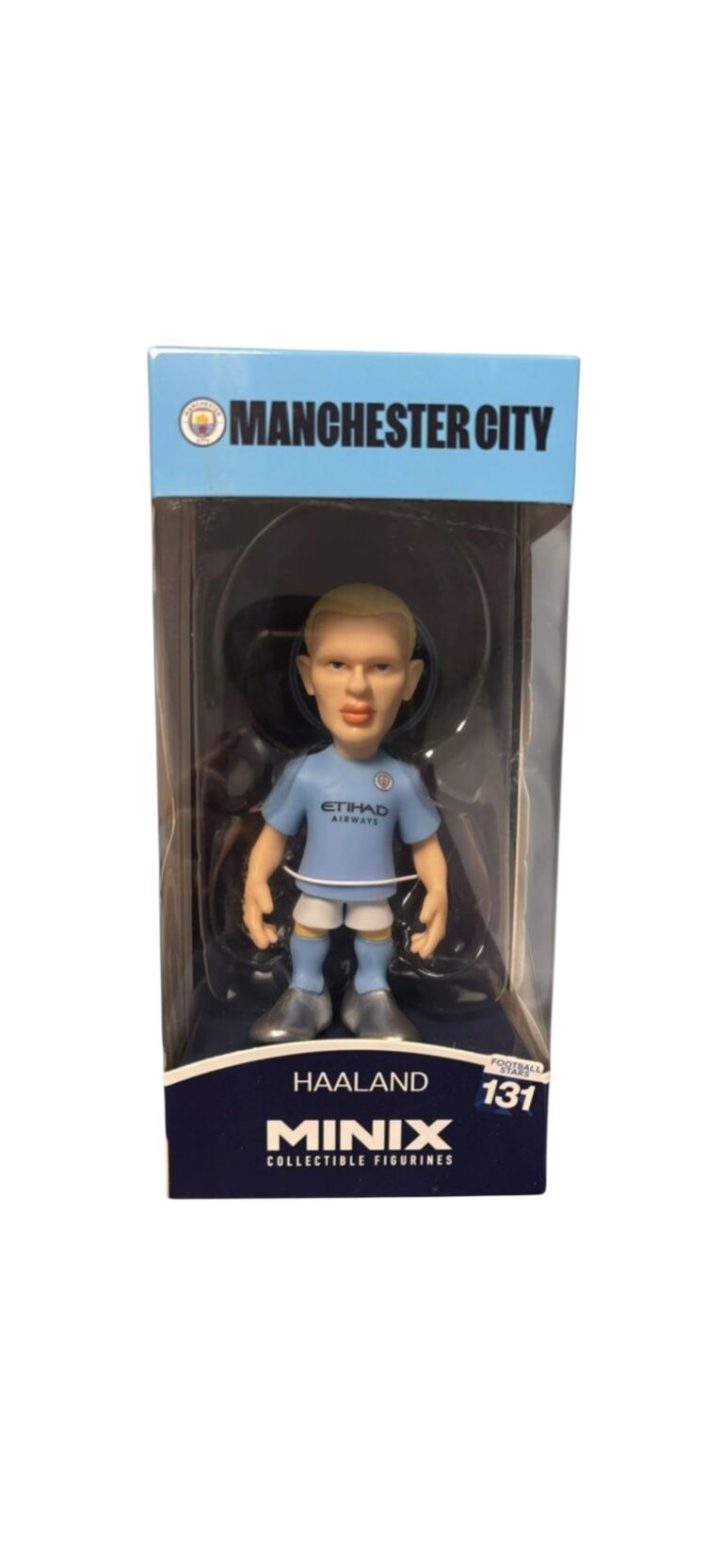 Figurine Haaland Manchester City - 1