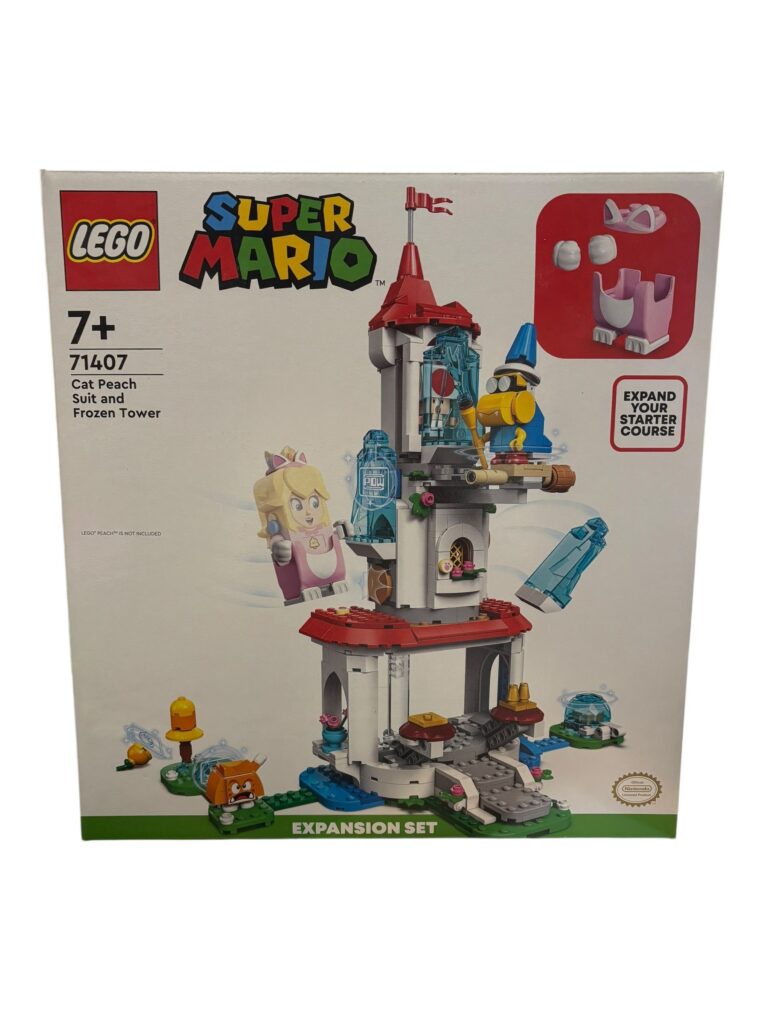 LEGO Super Mario Tour - 1