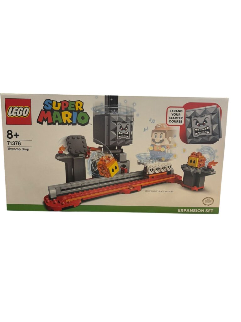 LEGO Super Mario Thwomp - 1