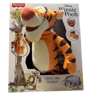 Peluche interactive Tigrou - 1