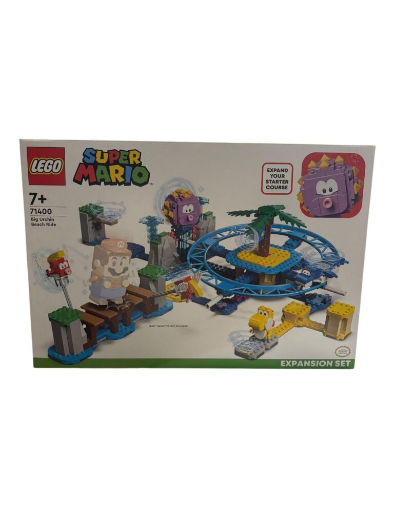 LEGO Super Mario plage - 1