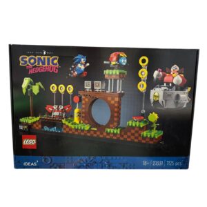 Lego Sonic The Hedgehog - 1