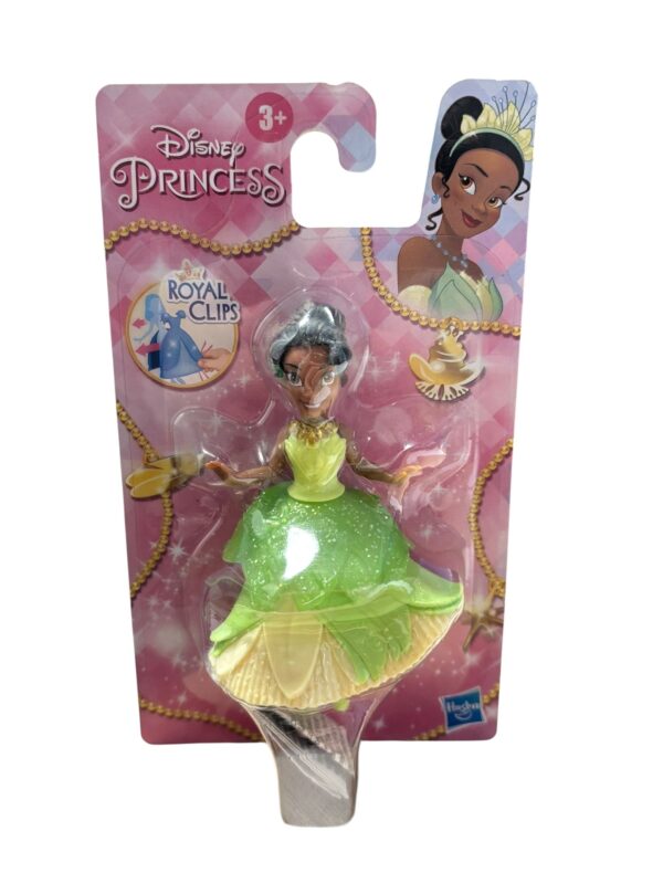 Figurine Tiana Royal Clips - 1