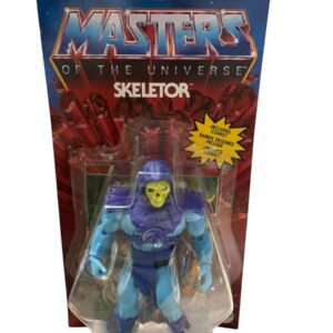 Figurine Skeletor articulée - 1