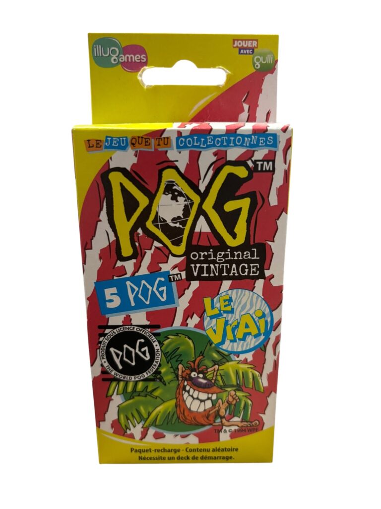 Pog le vrai - 1
