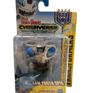 Figurine Scraplet Transformers - 1
