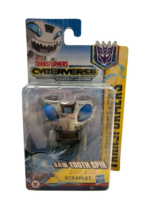 Figurine Scraplet Transformers - 1