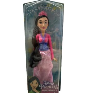 Poupée Mulan Disney - 1