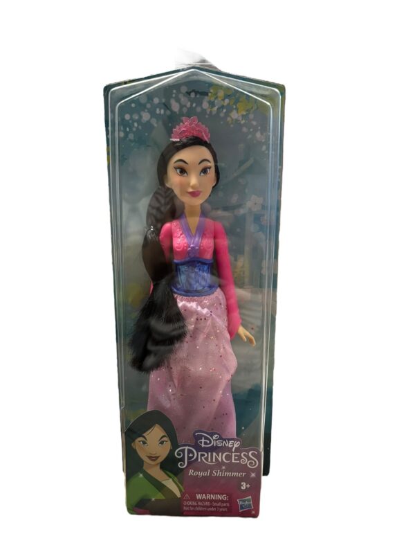 Poupée Mulan Disney - 1