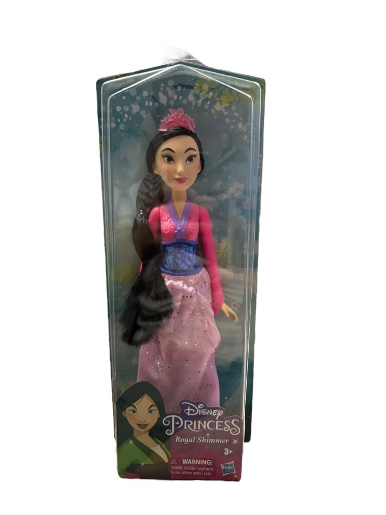 Poupée Mulan Disney - 1